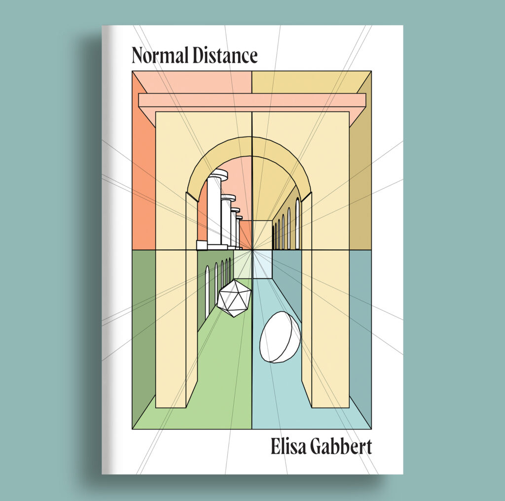 Normal Distance by Elisa Gabbert